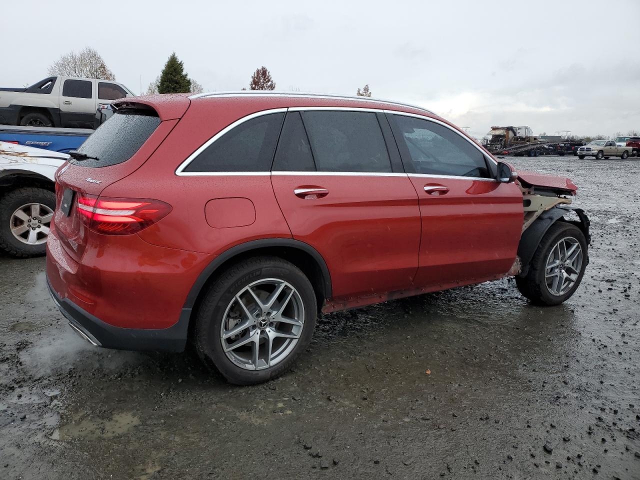 2017 Mercedes-Benz GLC - Image 3