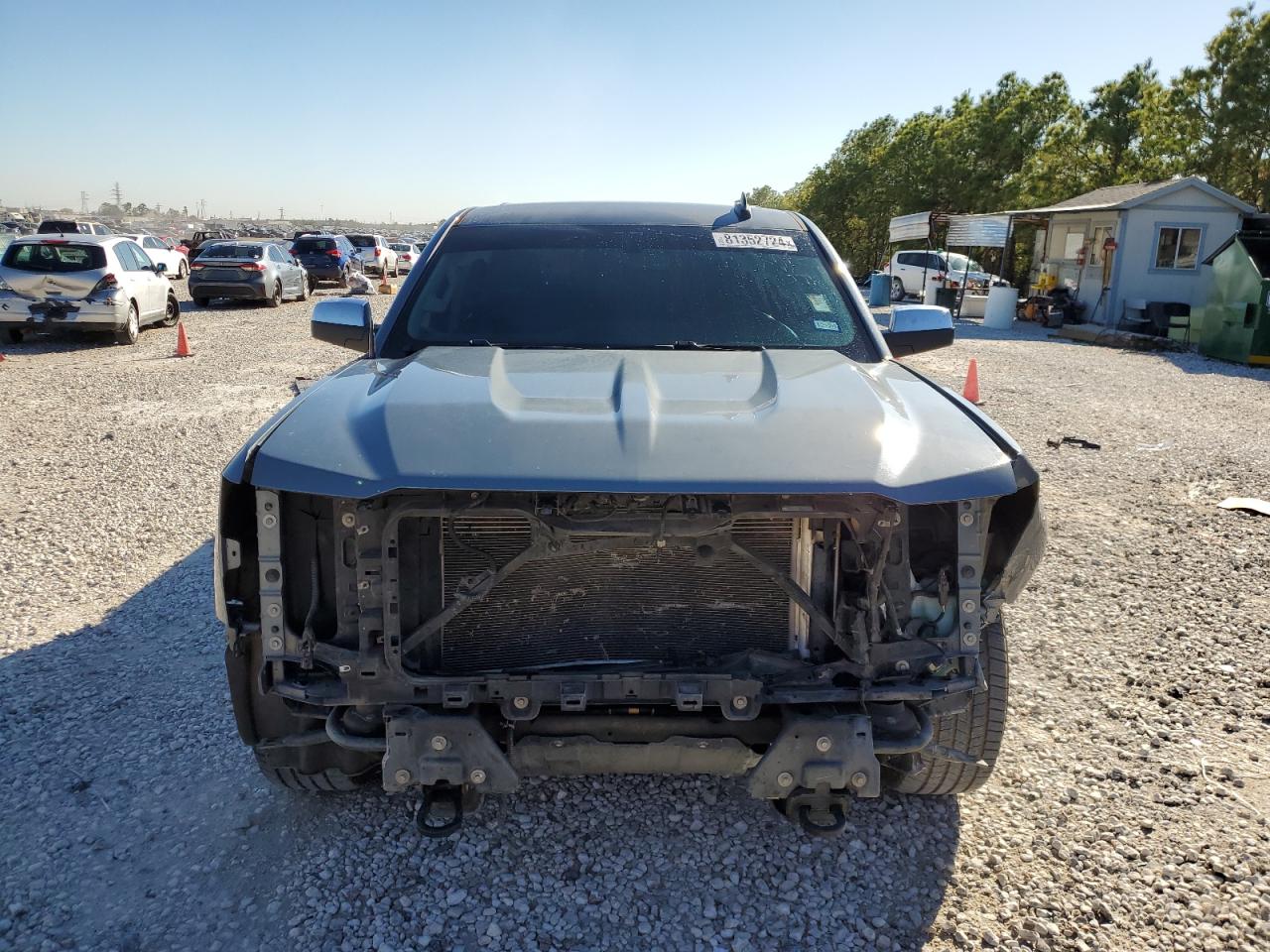 3GCPCSEC6GG281067 CHEVROLET ALL Models 2016