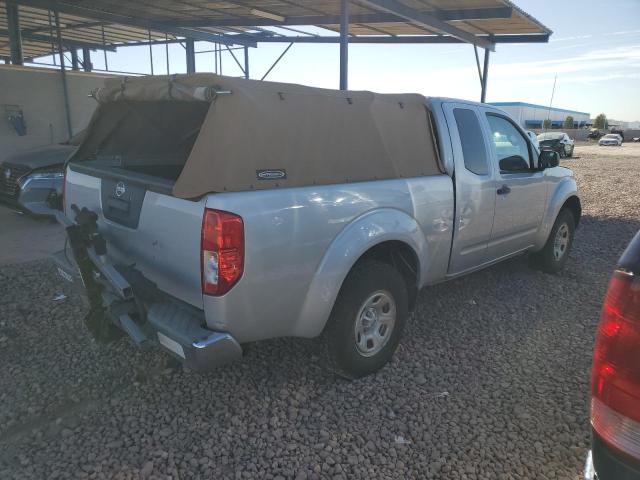  NISSAN FRONTIER 2015 White