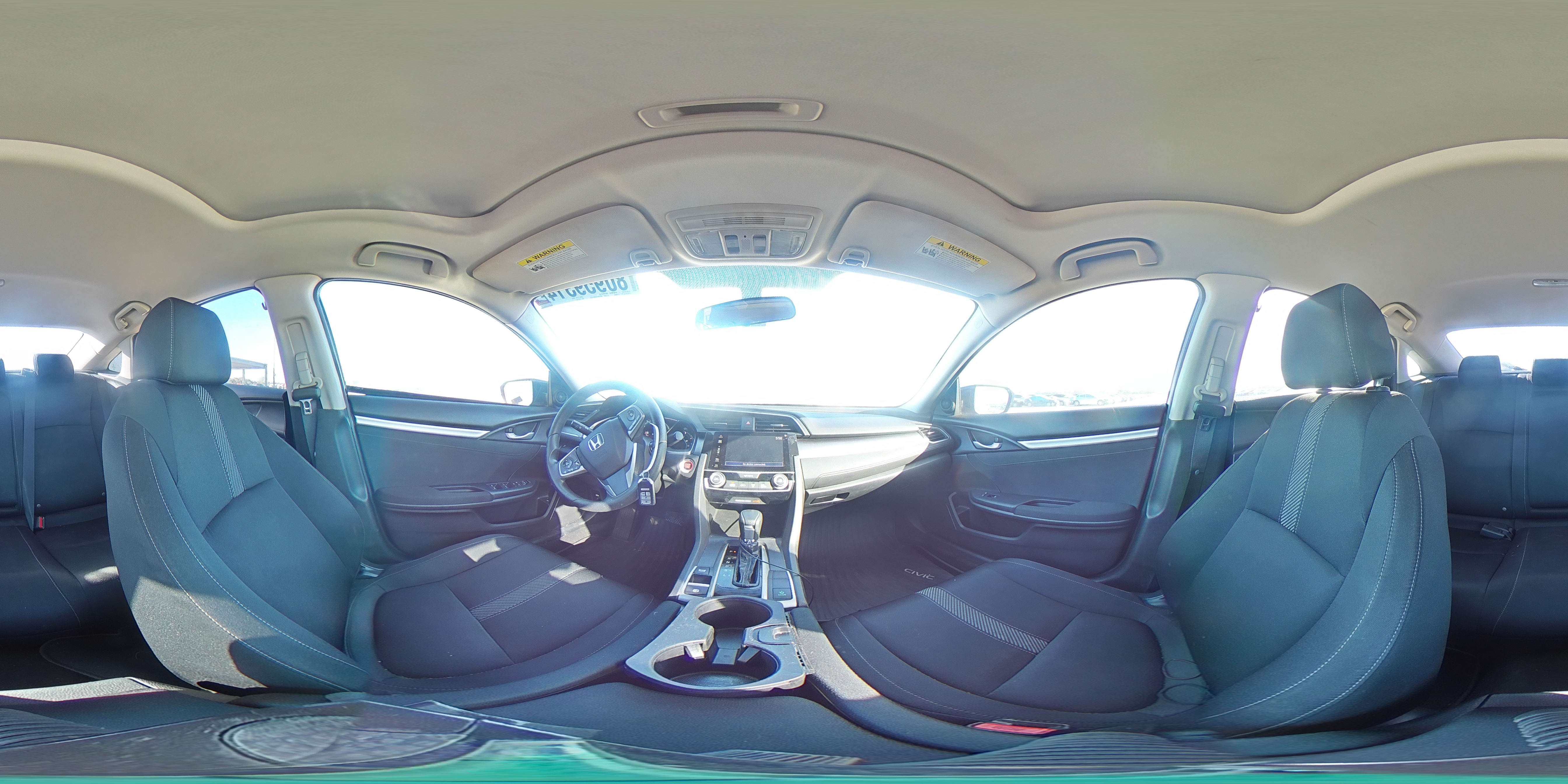 2017 Honda Civic - Image 13