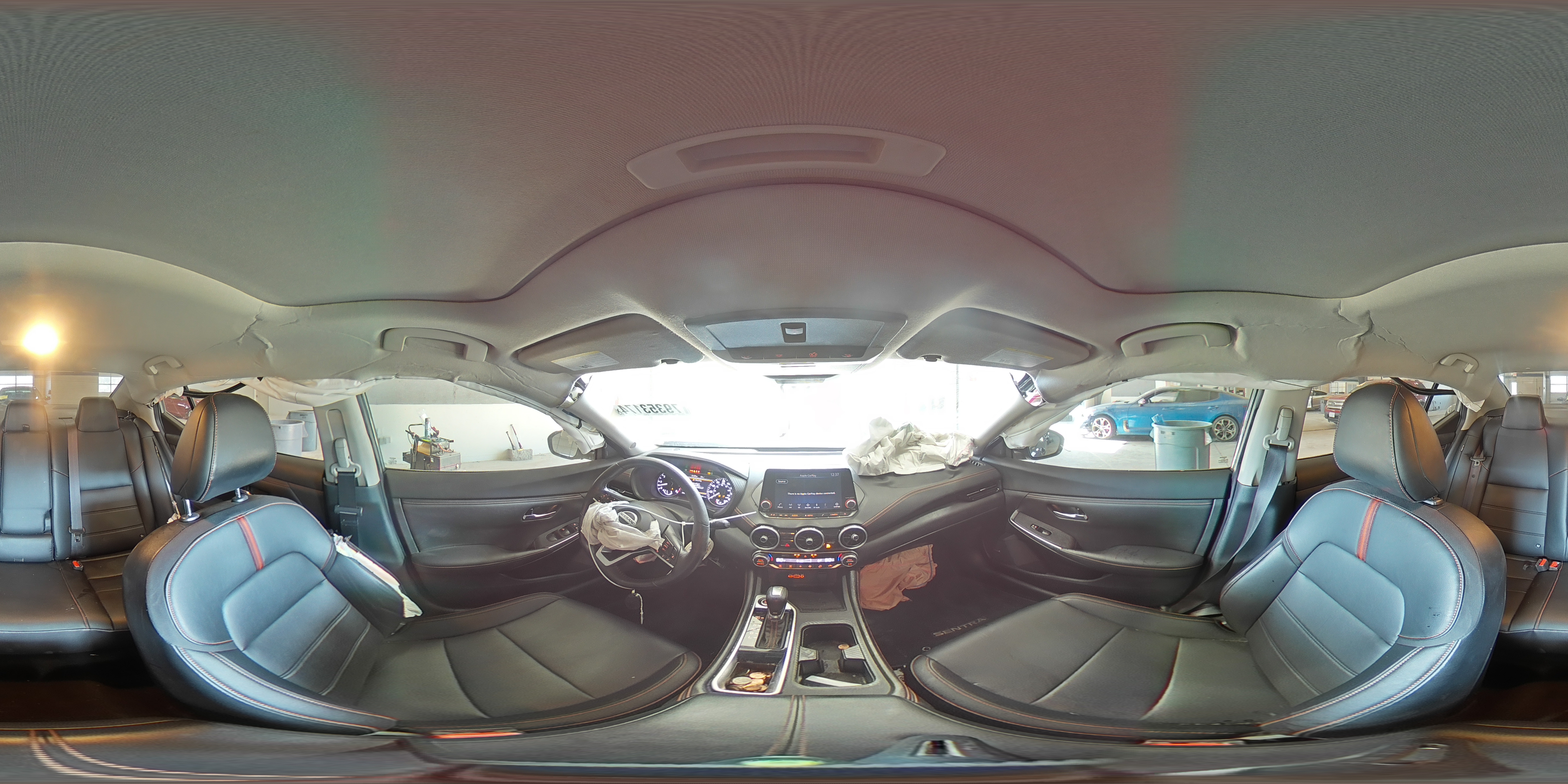 2020 Nissan Sentra - Image 12