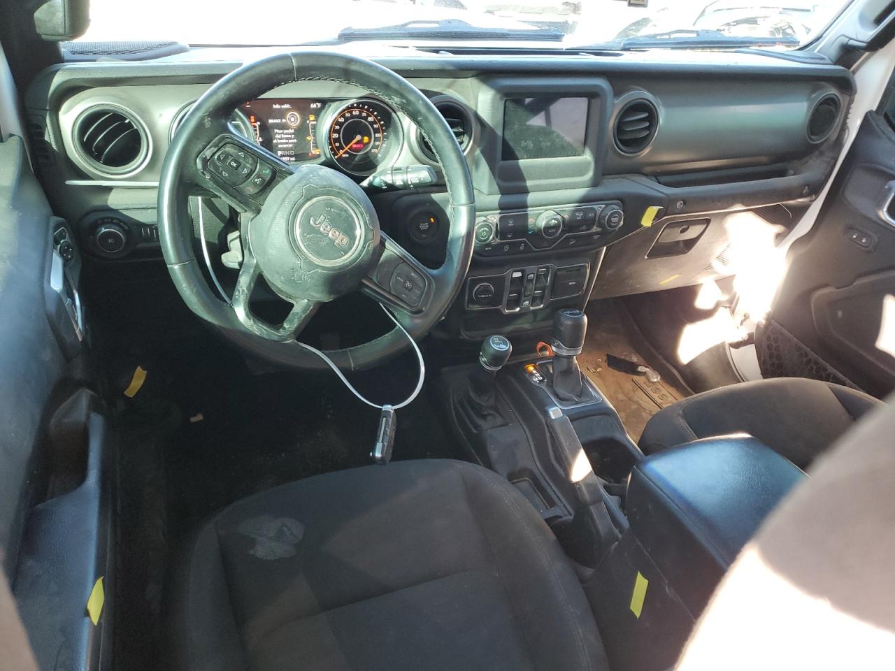 2019 Jeep Wrangler - Image 8