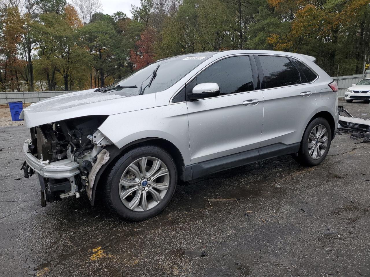 2019 FORD EDGE