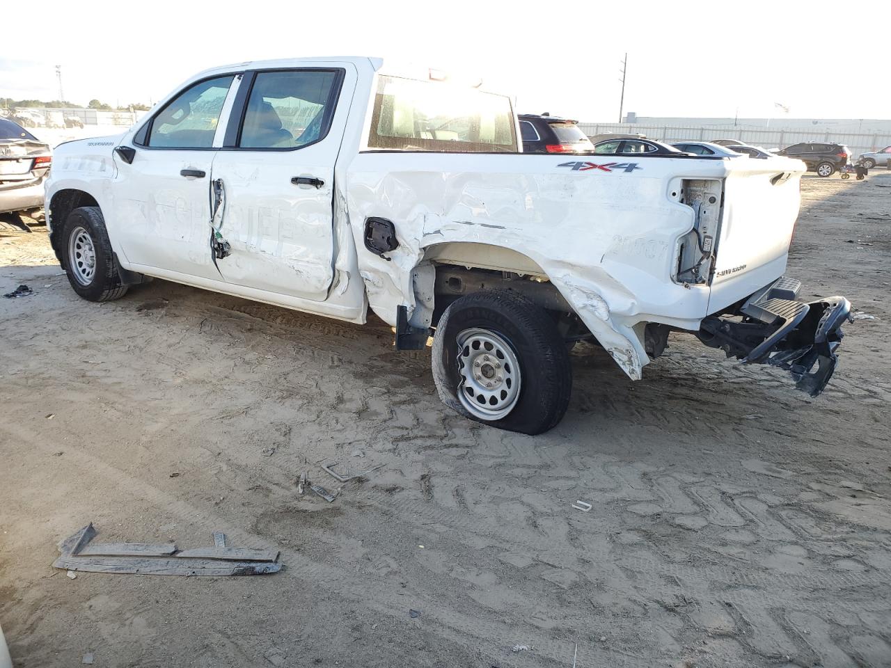 2020 Chevrolet Silverado - Image 2