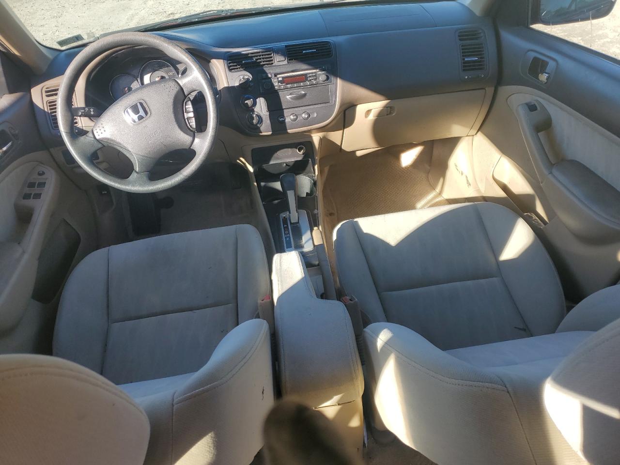 2003 Honda Civic - Image 9
