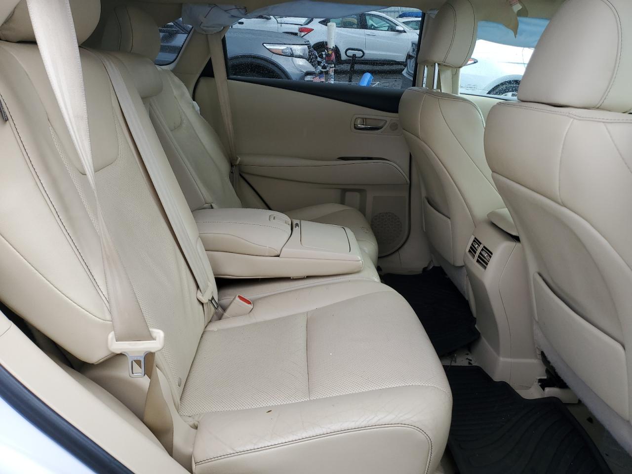2015 Lexus RX - Image 11