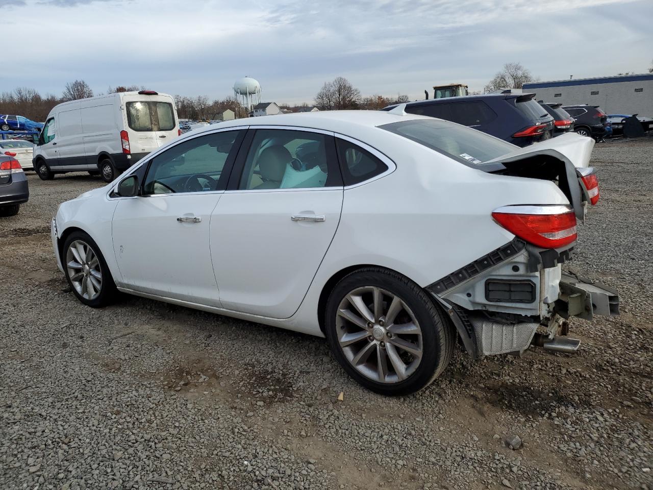 2013 Buick Verano VIN: 1G4PP5SK2D4209787 Lot: 80893744