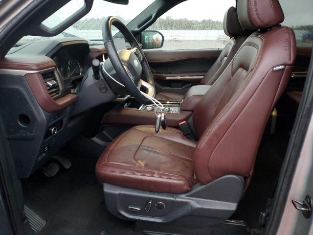  FORD EXPEDITION 2024 Gray