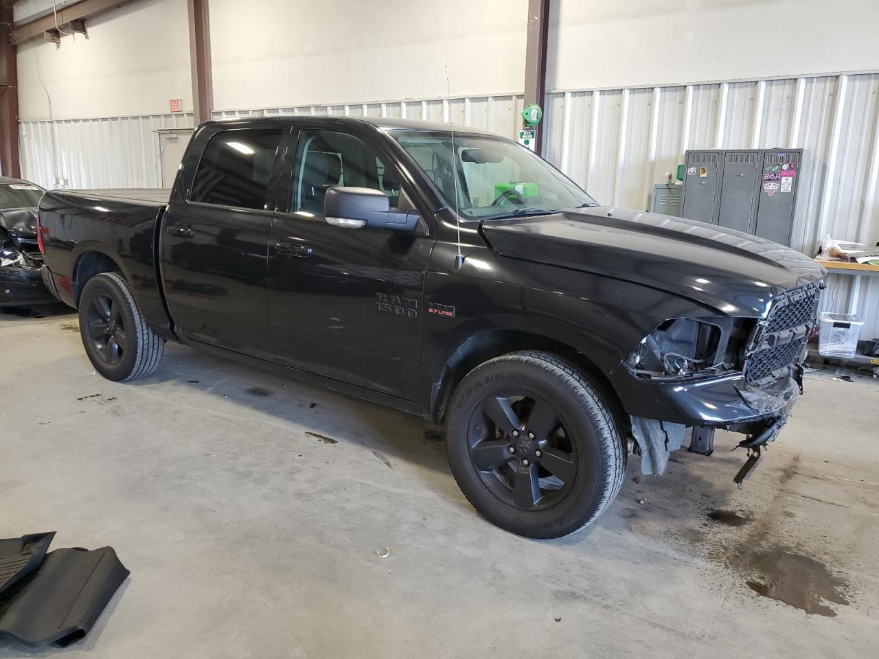 VIN 1C6RR7LT3JS232844 2018 RAM 1500 no.4