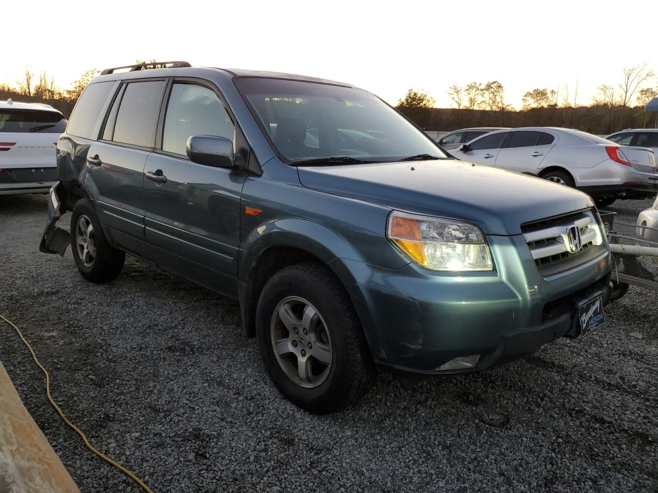 2007 Honda Pilot - Image 4