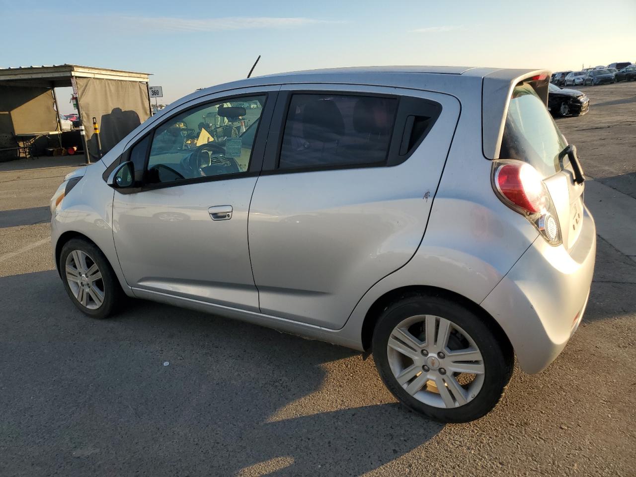 2014 Chevrolet Spark - Image 2