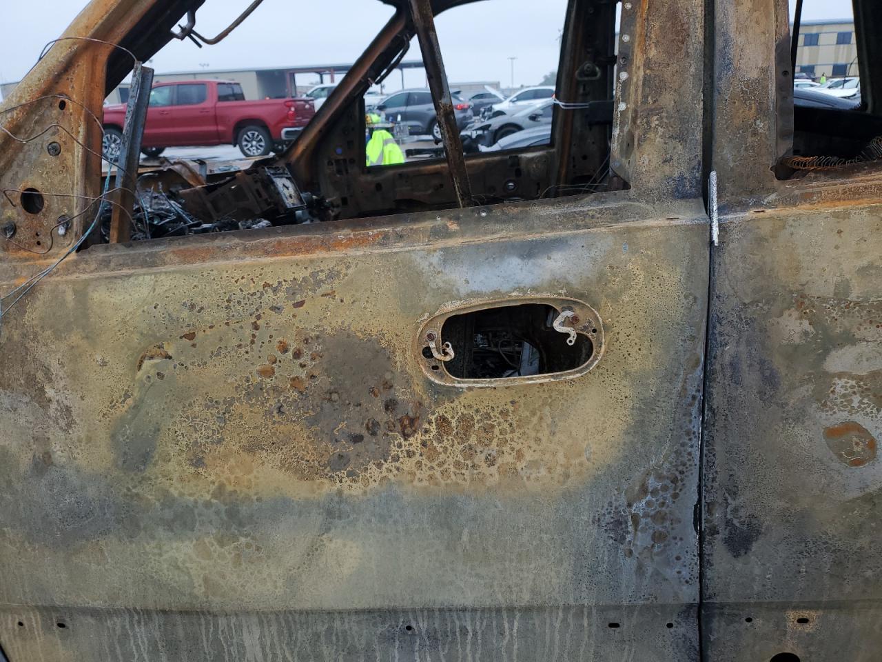 2012 Ford Expedition El Xlt VIN: 1FMJK1H50CEF28838 Lot: 80109794