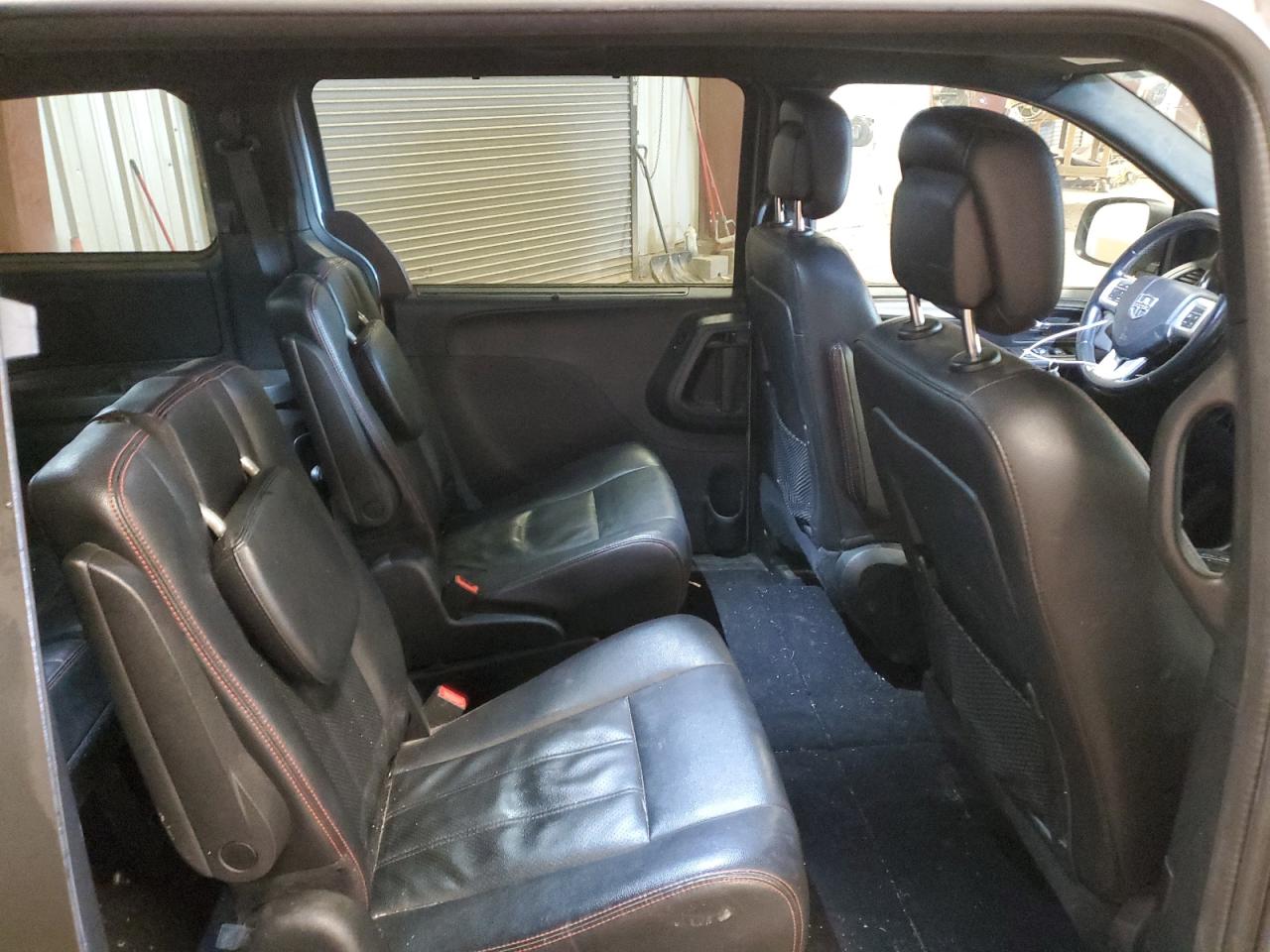 2019 Dodge Grand Caravan Gt VIN: 2C4RDGEG6KR768911 Lot: 78134784