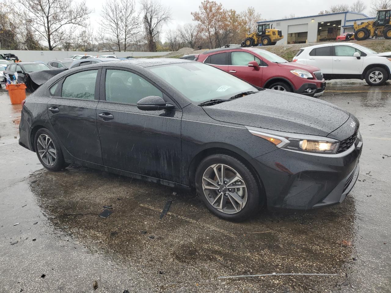 VIN 3KPF24AD9RE714243 2024 KIA FORTE no.4