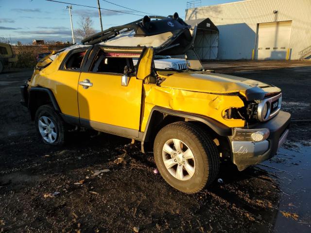 2007 TOYOTA FJ CRUISER 