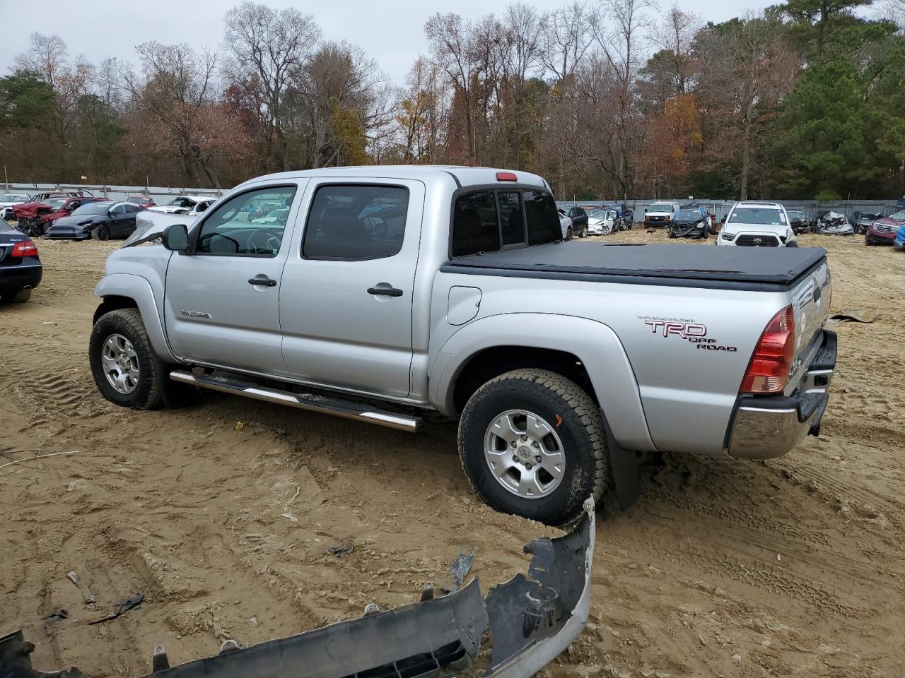 2008 Toyota Tacoma - Image 2