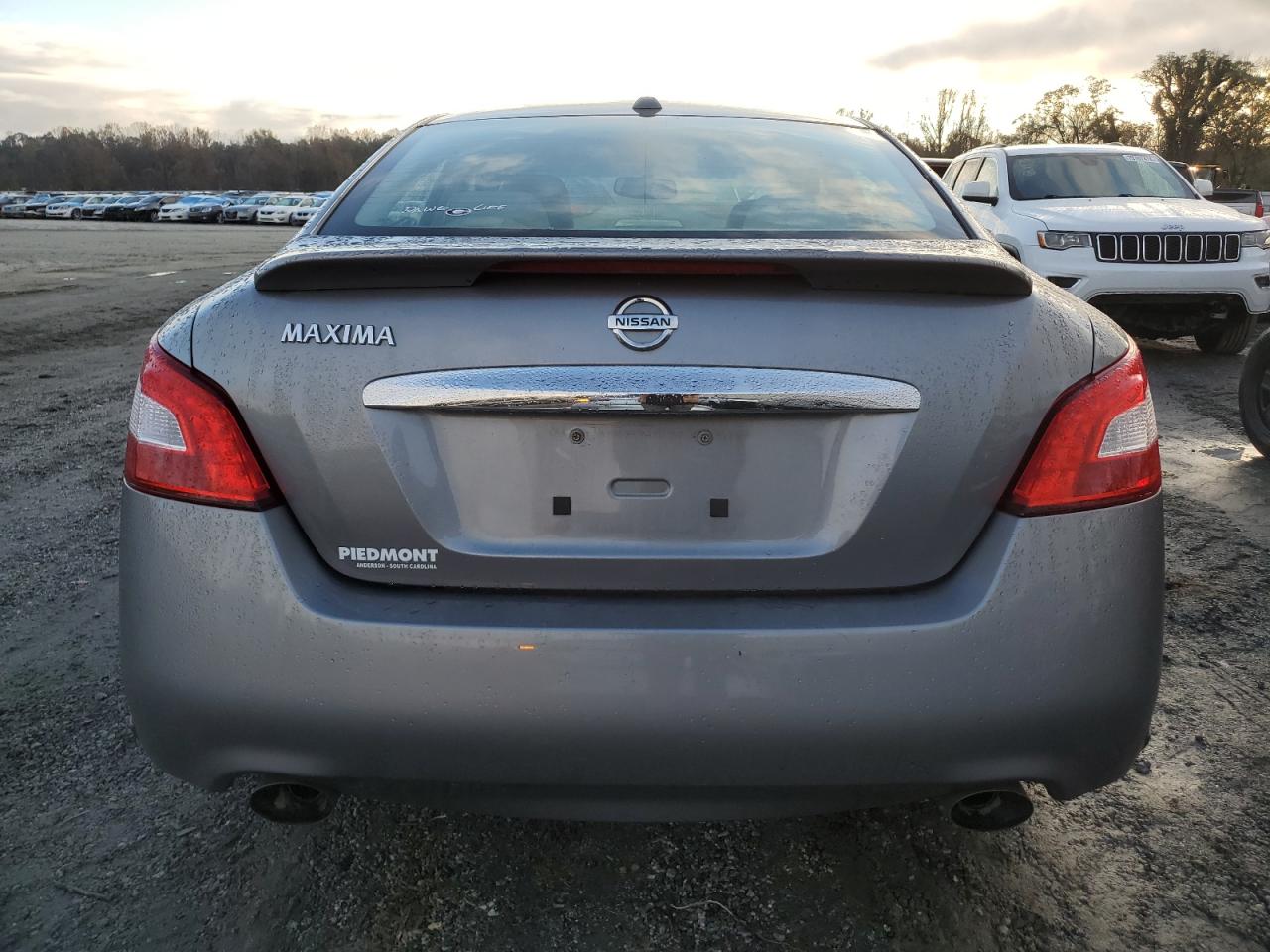 2009 Nissan Maxima S VIN: 1N4AA51E99C846654 Lot: 79987734