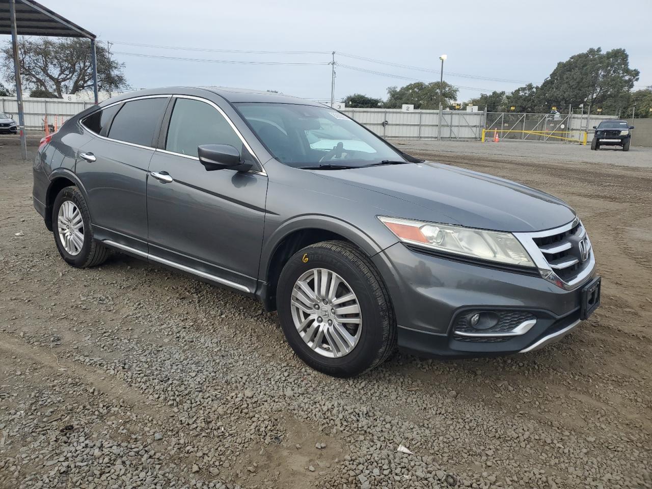 2013 Honda Crosstour - Image 4