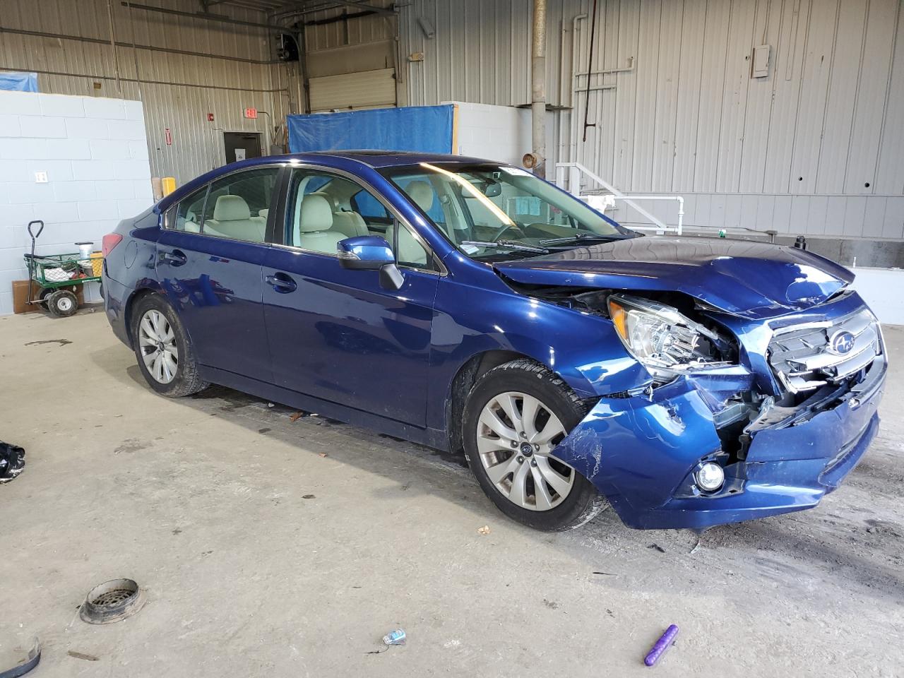 2015 Subaru Legacy - Image 4