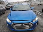 2017 Hyundai Elantra Se en Venta en Spartanburg, SC - Side