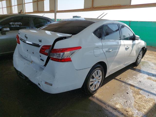 MNTBB7A91F6030244 - 2015 NISSAN SENTRA - #79377514