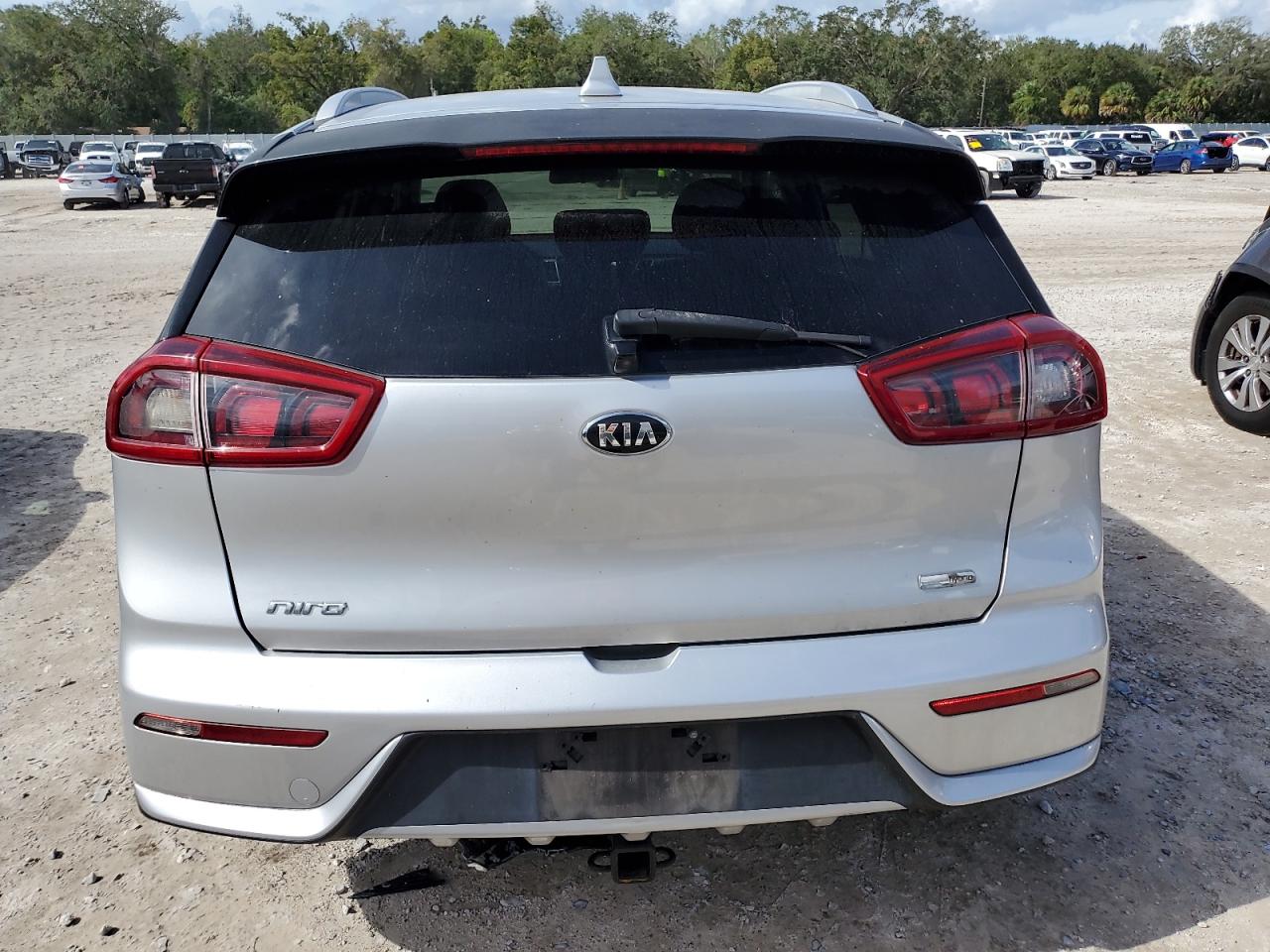 2019 Kia Niro Fe VIN: KNDCB3LC6K5217007 Lot: 79176064