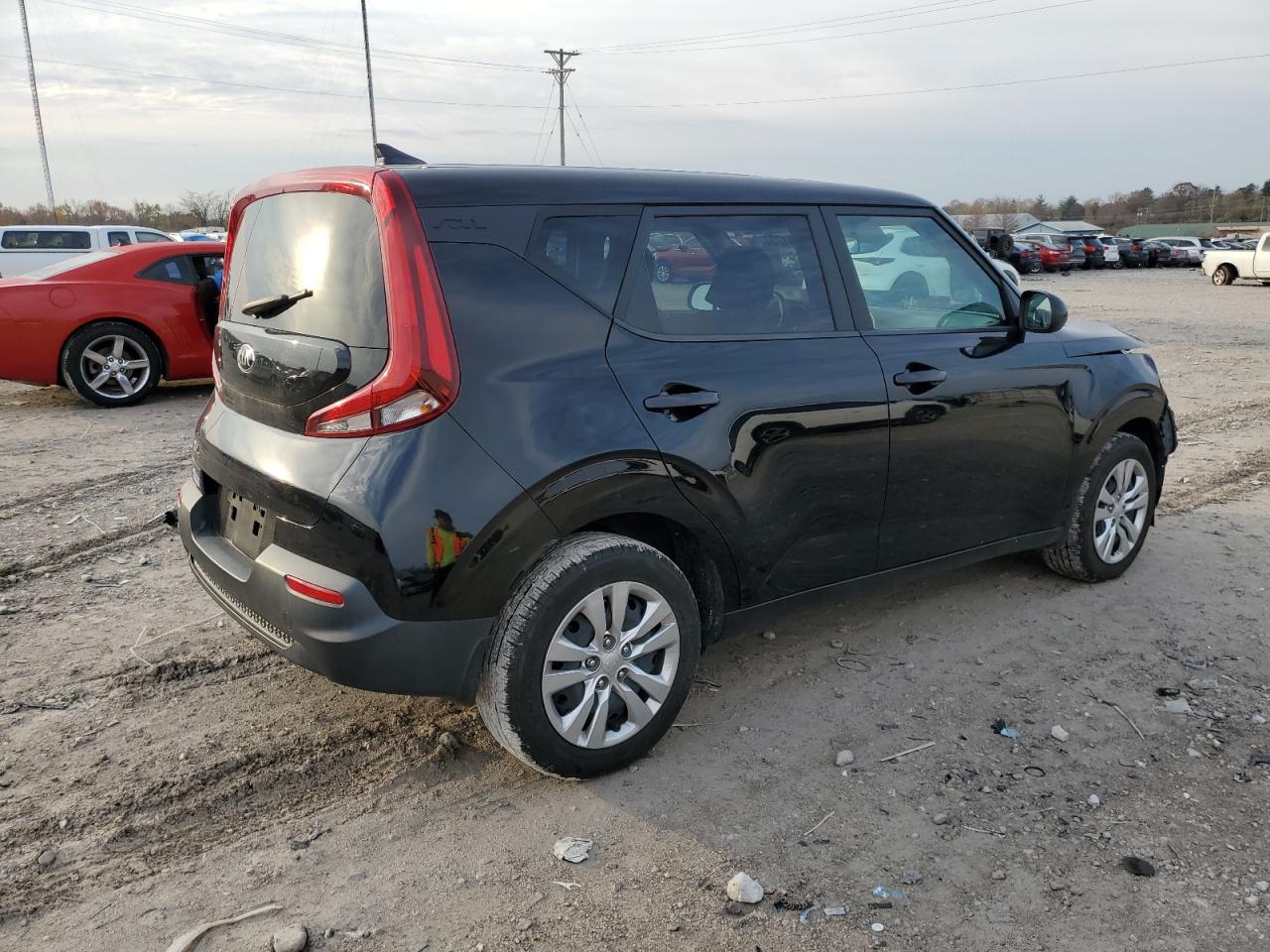 2021 Kia Soul - Image 3