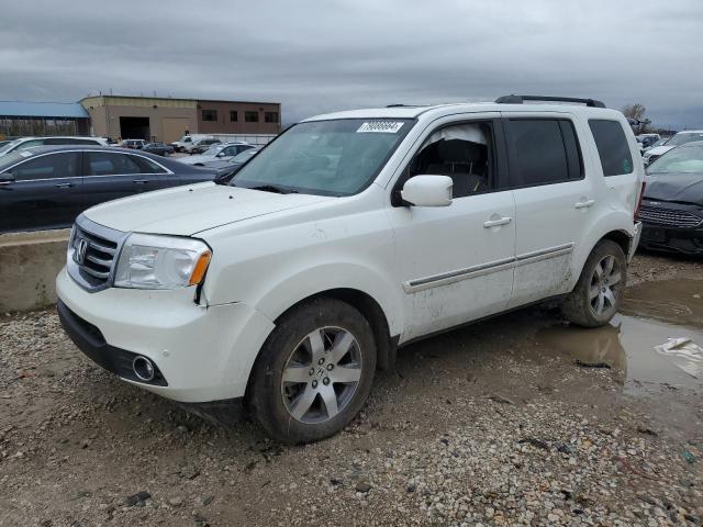 2015 Honda Pilot Touring