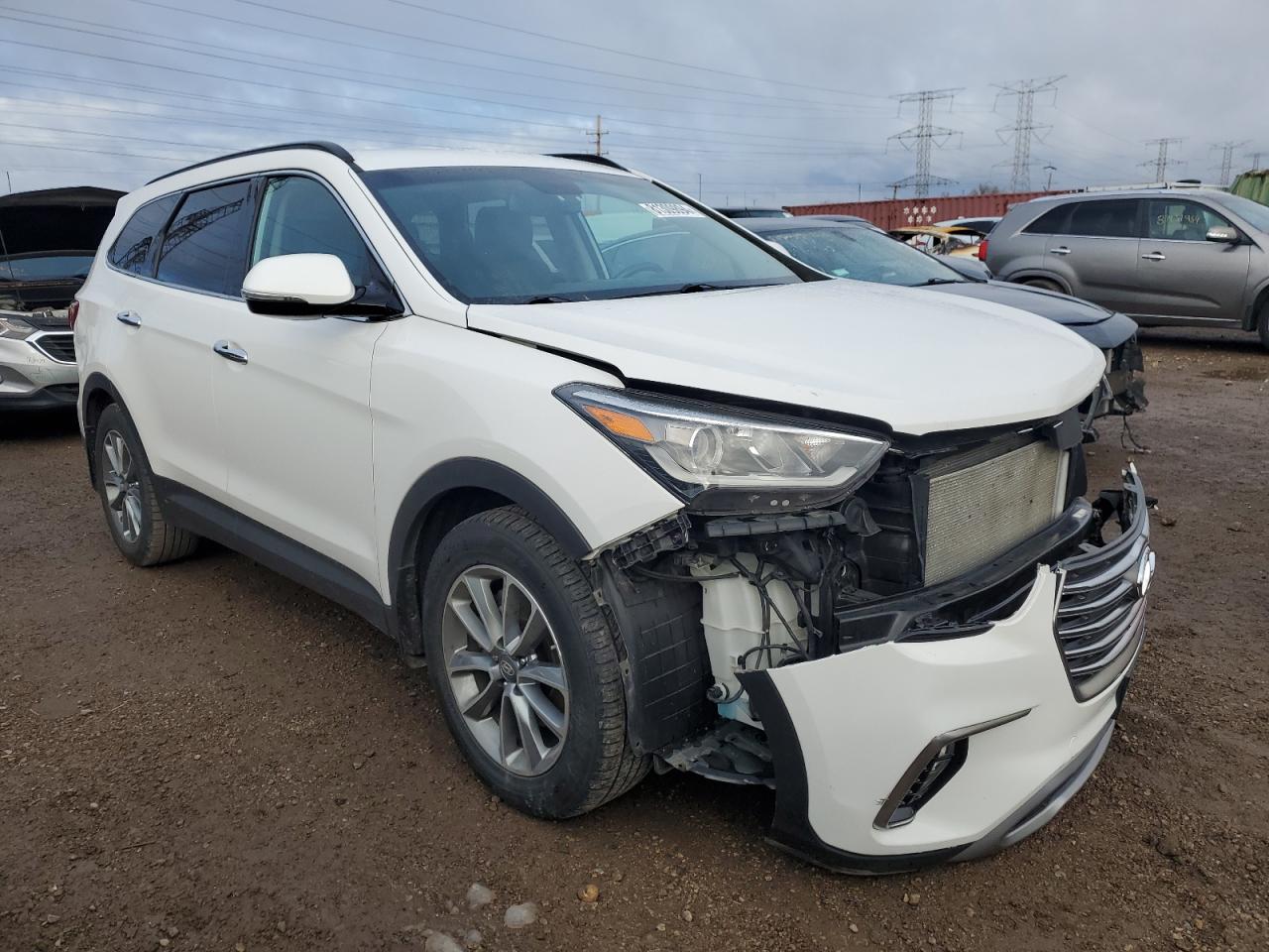 2018 Hyundai Santa Fe - Image 4