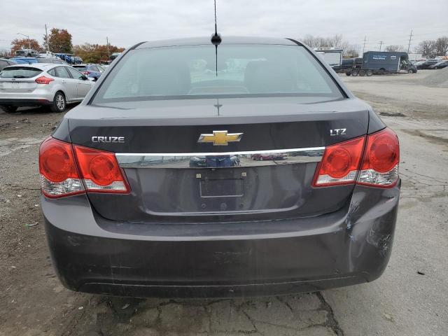 2015 CHEVROLET CRUZE LTZ  