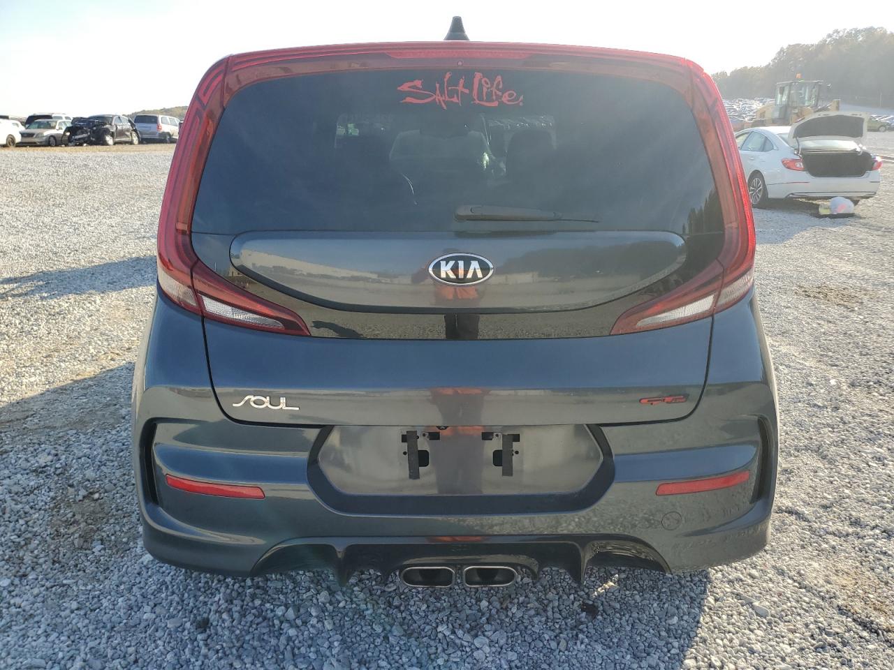 2020 Kia Soul Gt-Line Turbo VIN: KNDJ53AF0L7066103 Lot: 81308074