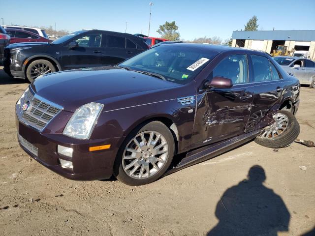 2008 Cadillac Sts 