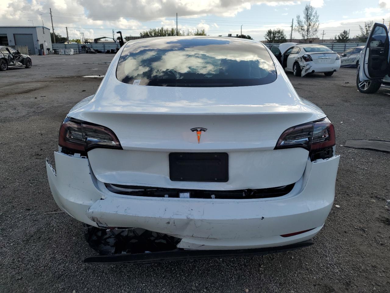 2023 Tesla Model 3 VIN: 5YJ3E1EA6PF545671 Lot: 79710744