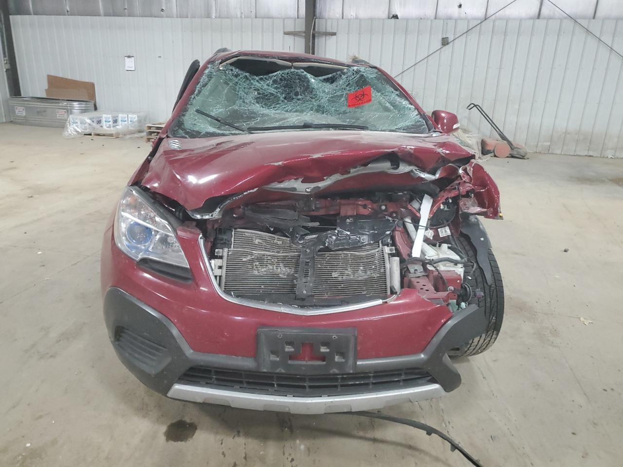 VIN KL4CJASB3FB224501 2015 BUICK ENCORE no.5