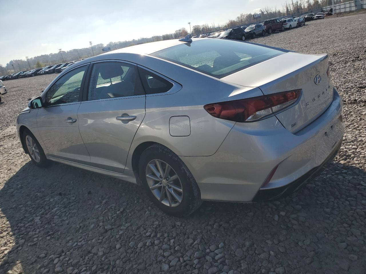 2018 Hyundai Sonata - Image 2