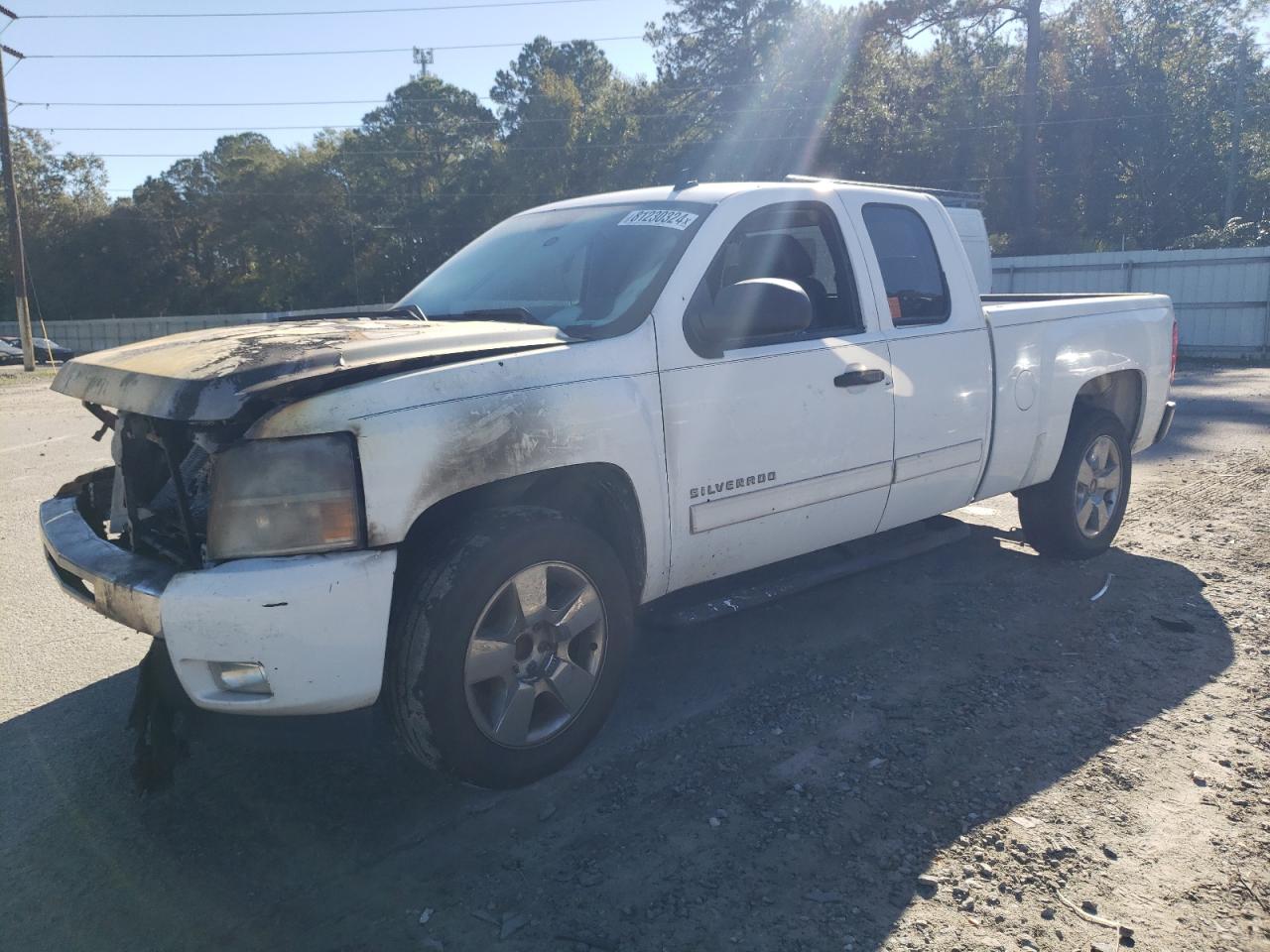 2011 Chevrolet Silverado - Image 1