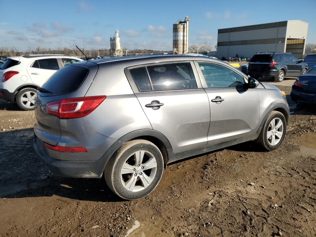 2013 Kia Sportage - Image 3