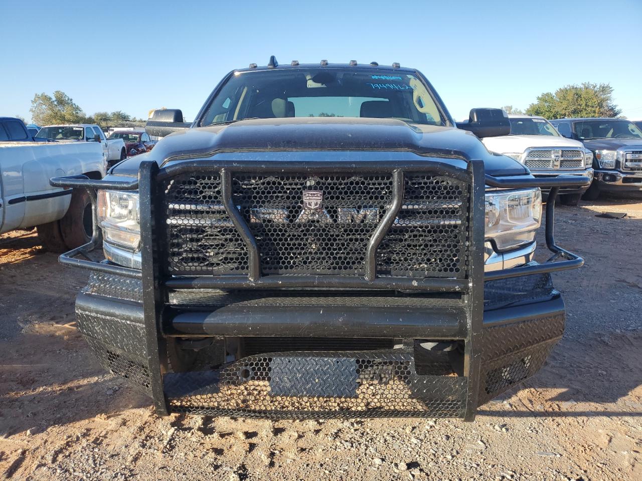 2019 RAM 3500 - Image 5