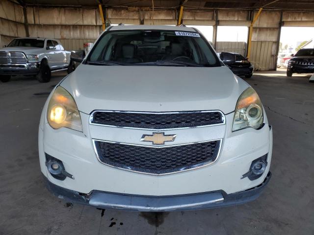  CHEVROLET EQUINOX 2015 Белы