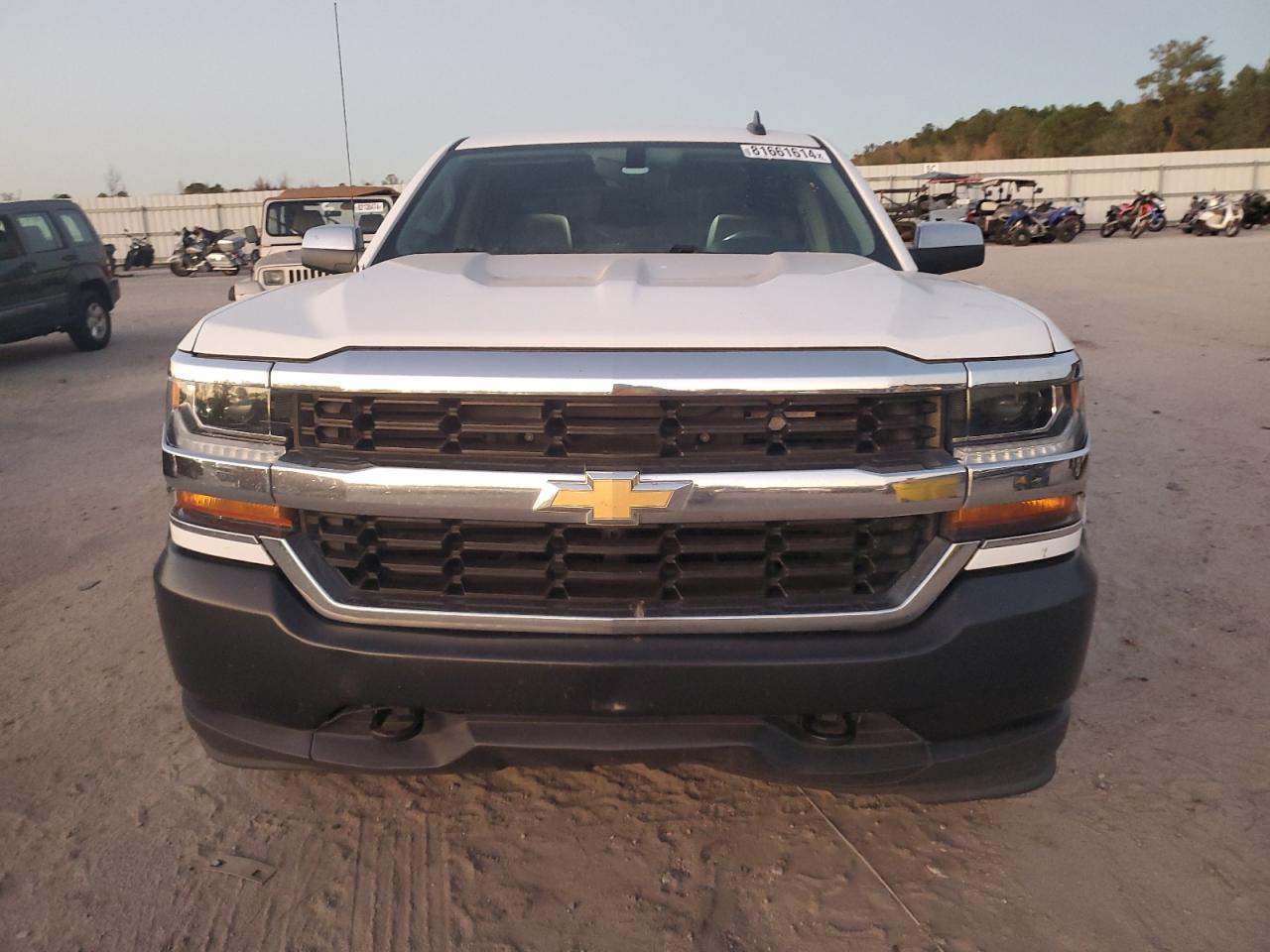 2018 Chevrolet Silverado - Image 5
