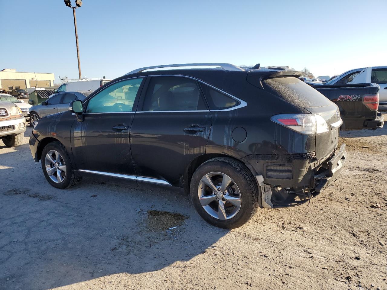 2012 Lexus RX - Image 2