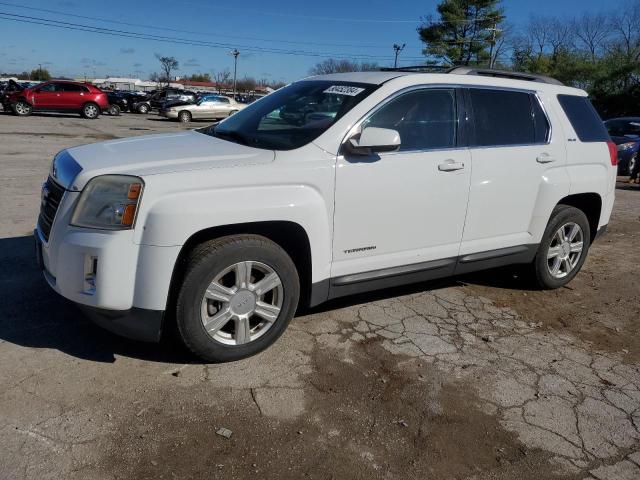 Parquets GMC TERRAIN 2014 White