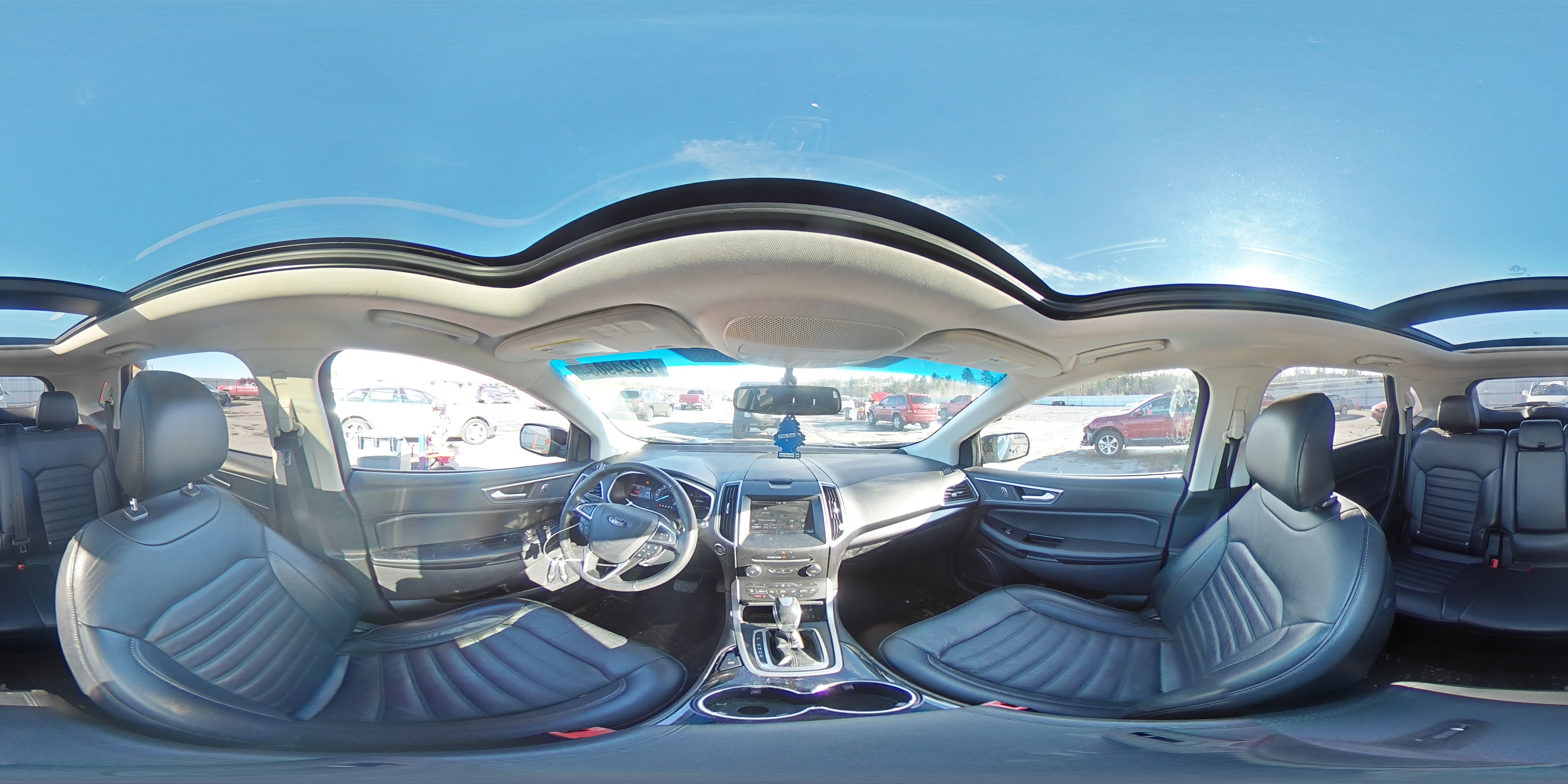 2015 Ford Edge - Image 13