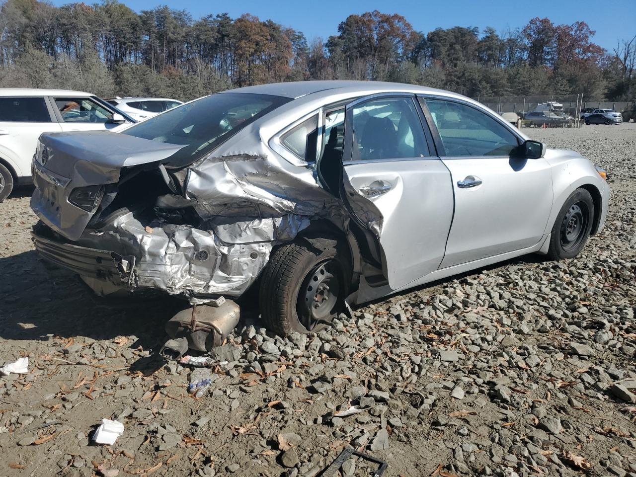 2018 Nissan Altima - Image 3