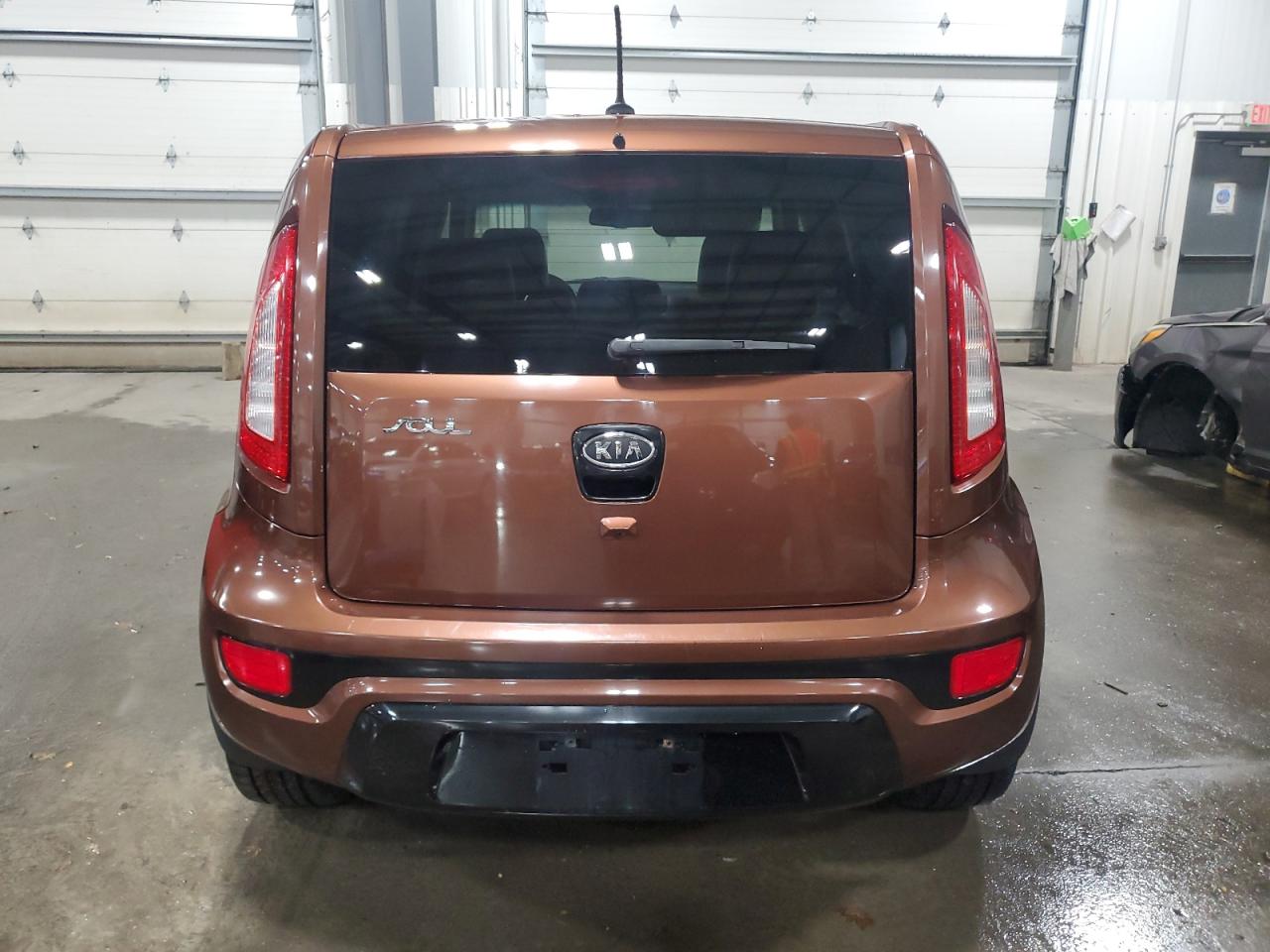 2012 Kia Soul + VIN: KNDJT2A67C7426161 Lot: 78925984