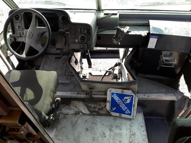 2017 FREIGHTLINER CHASSIS M LINE WALK-IN VAN
