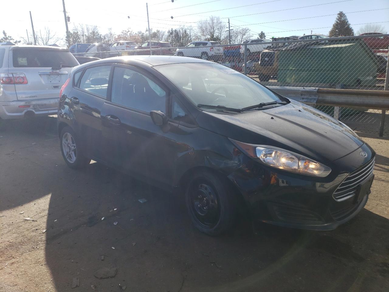 2019 Ford Fiesta - Image 4