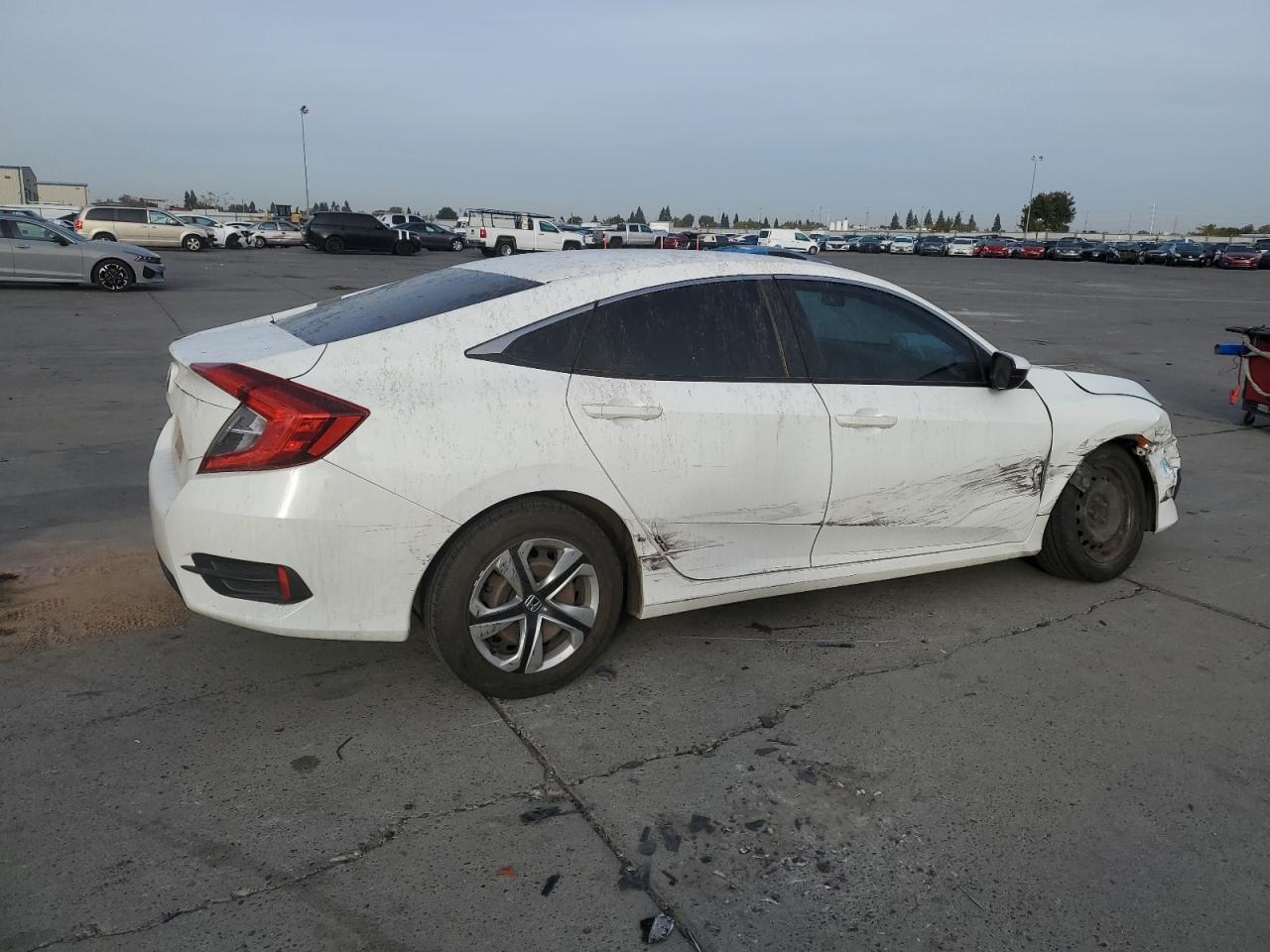 2016 Honda Civic - Image 3