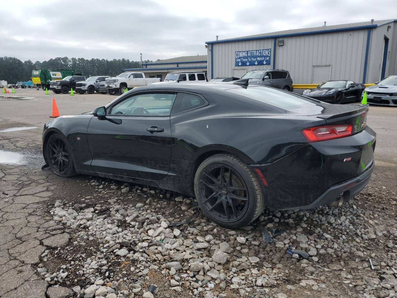 VIN 1G1FB1RS7G0157123 2016 CHEVROLET CAMARO no.2