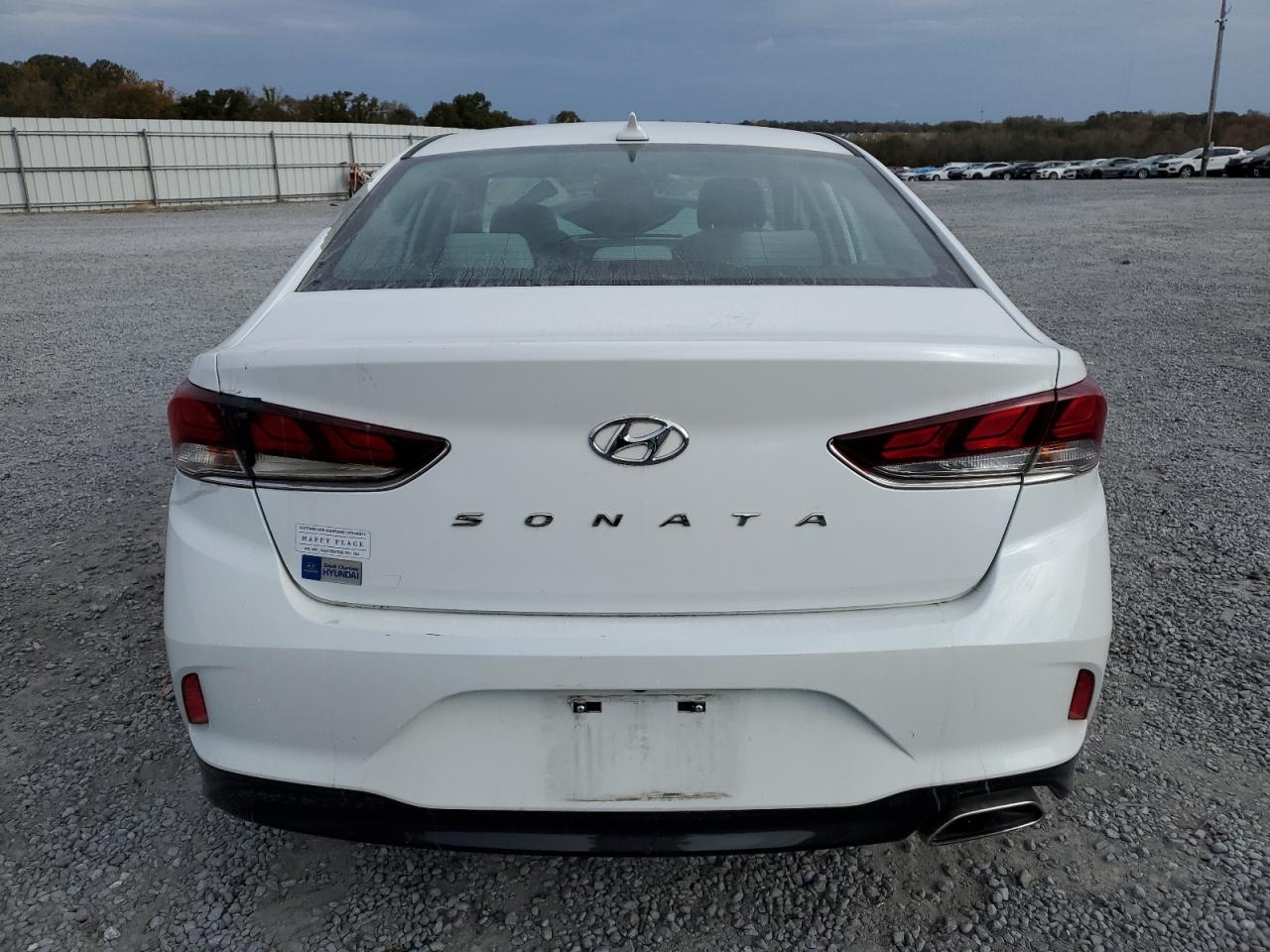 2018 Hyundai Sonata Sport VIN: 5NPE34AF4JH655631 Lot: 78576034